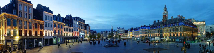 Grand'Place de Lille